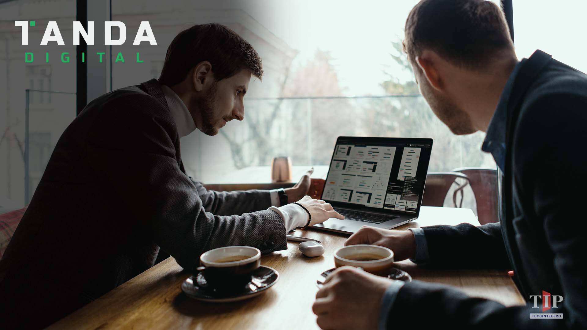 TANDA Digital Launches NPOT™ to Fix AI-Flooded B2B Outreach