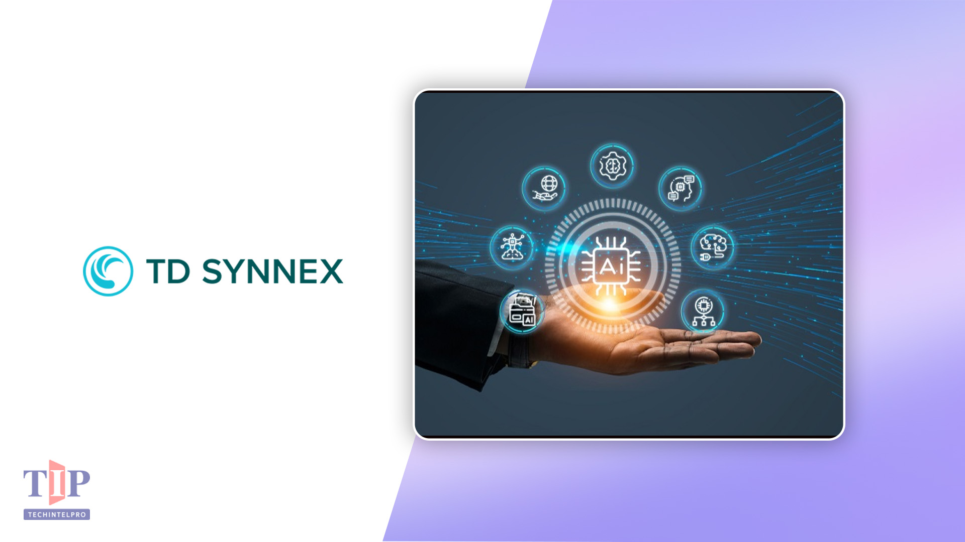 TD SYNNEX Expands HPE Unleash AI Solutions for Enterprise AI Delivery