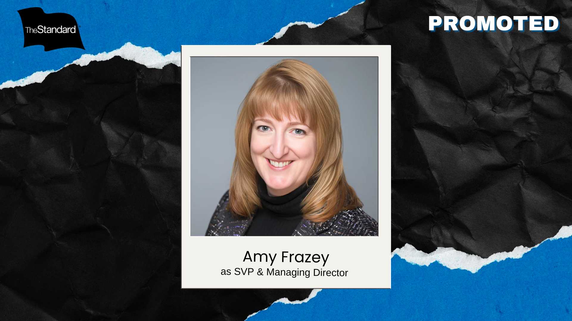 Standard Insurance Promotes Amy Frazey to SVP of StanCorp Mortgage Investors