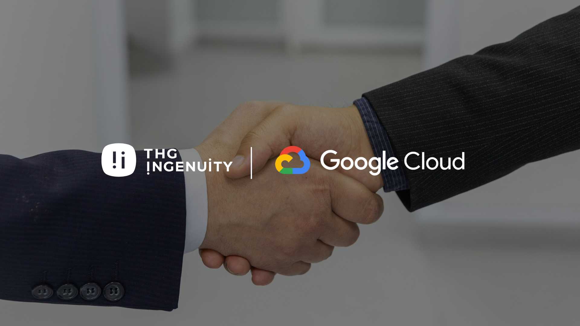 THG Ingenuity Partners with Google Cloud to Transform Ecommerce
