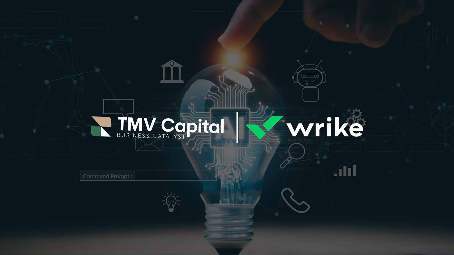 TMV Capital Uses Wrike to Unify Operations & Prep for AI Efficiency