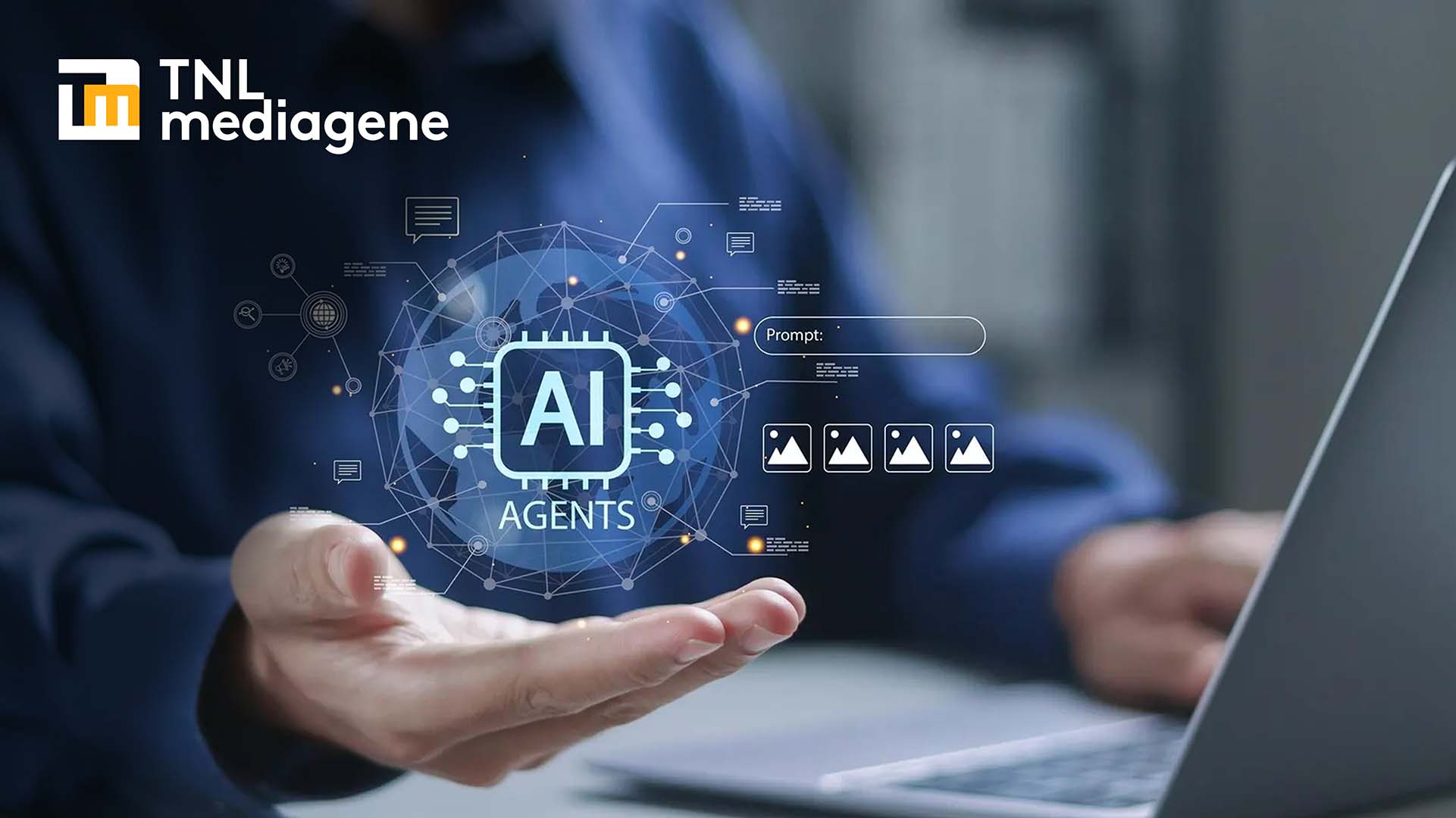 TNL Mediagene's INSIDE Future Day 2025 Spotlights AI Agents in Taipei