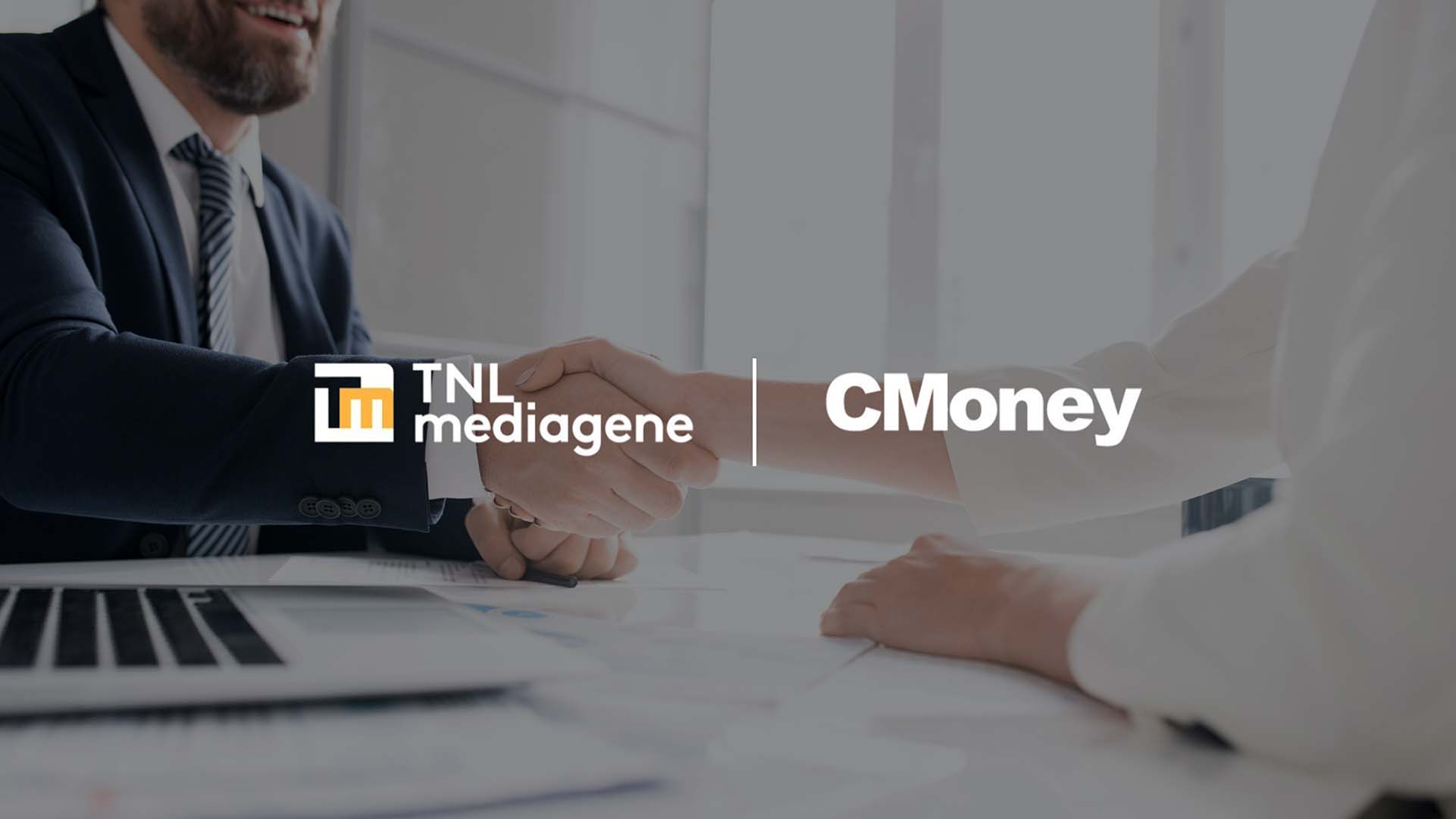 TNL Mediagene Partners with CMoney for AI Retail Data Integration