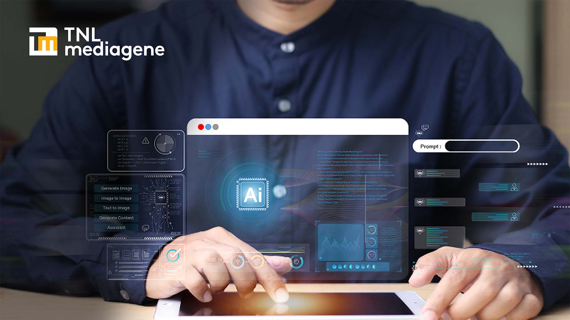 TNL Mediagene Adopts NLWeb for AI-Native Digital Media Infrastructure