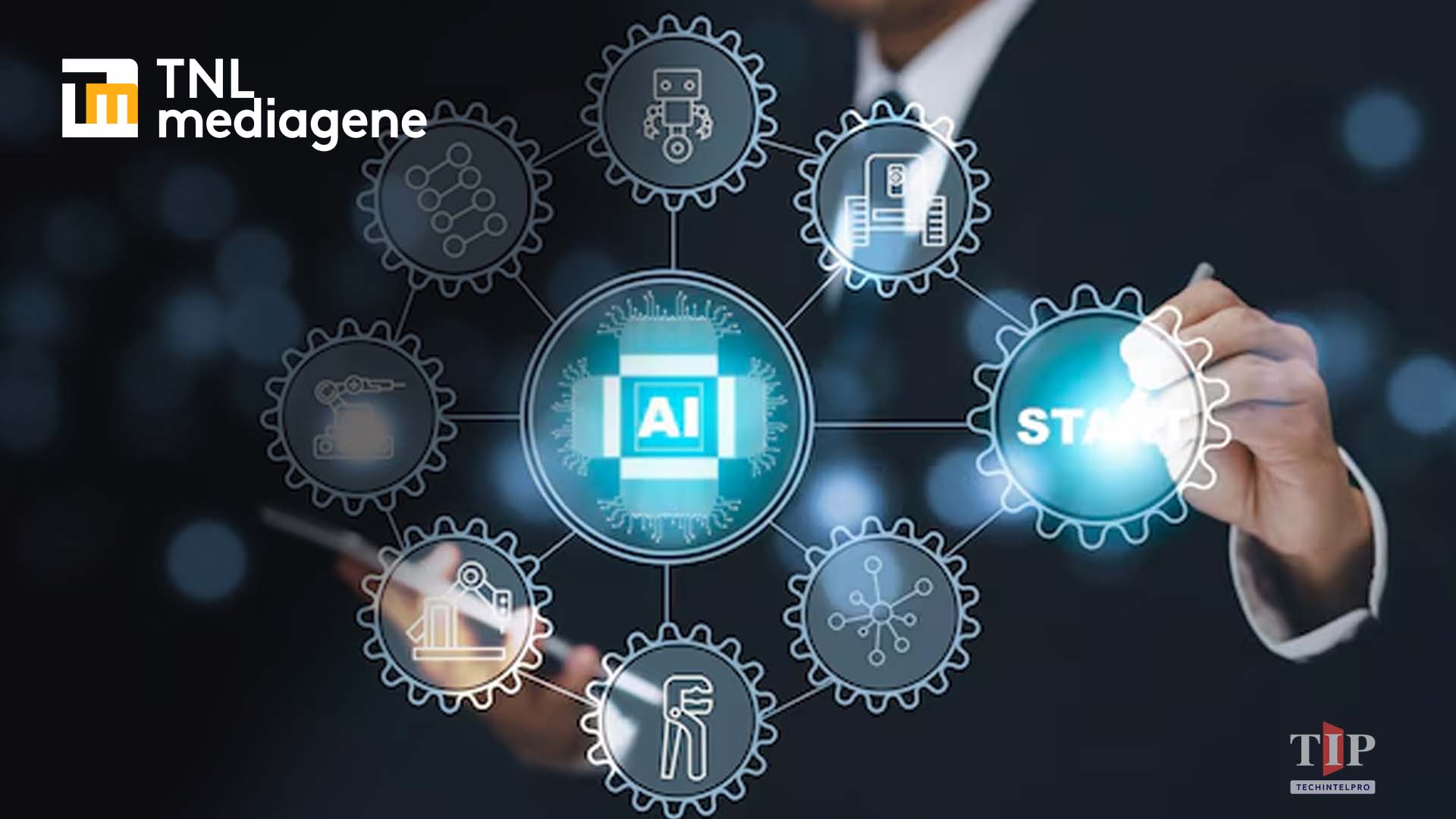 TNL Mediagene Adopts AWS Kiro for AI Development Boost