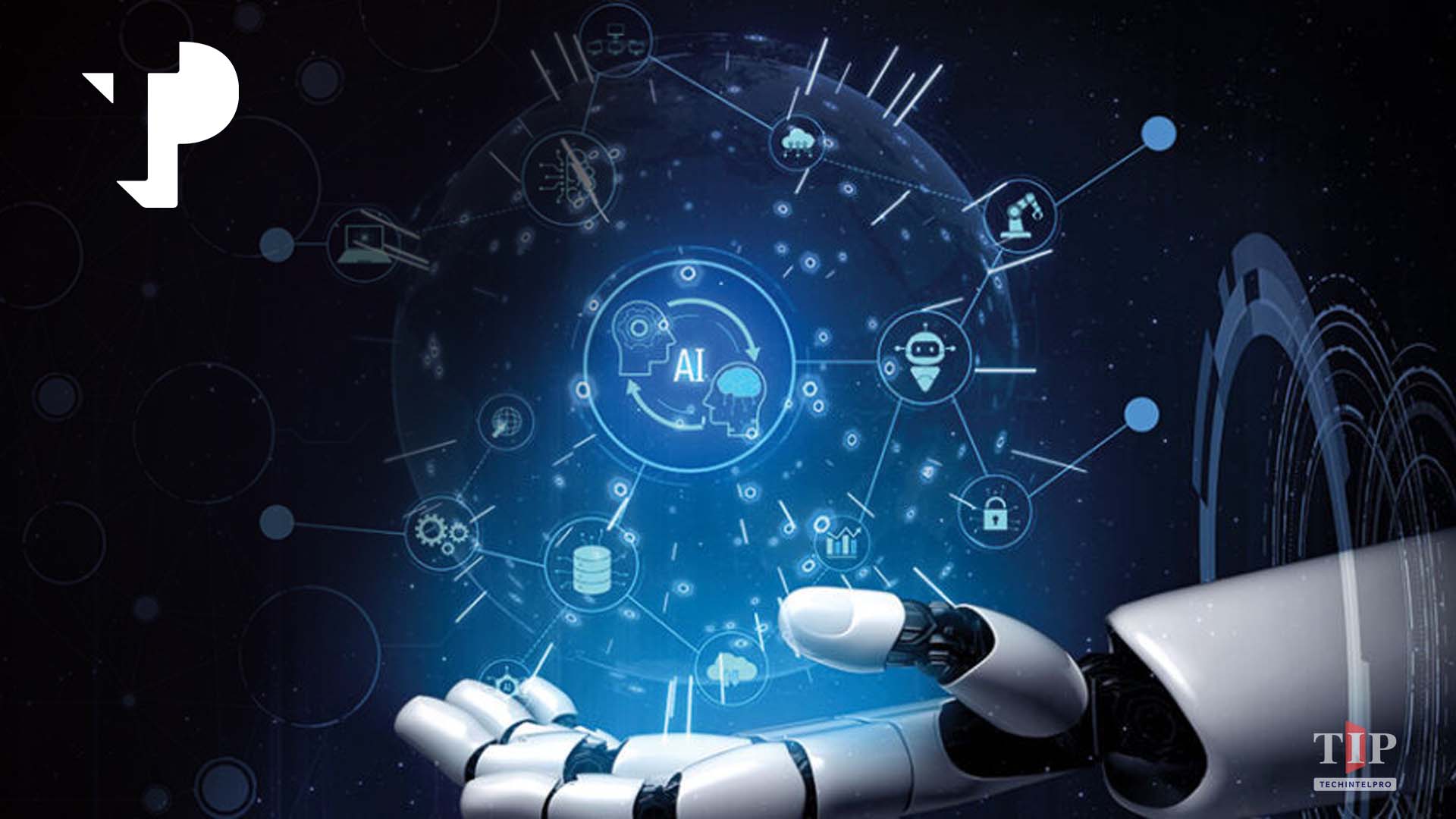 TP Wins Two AI Excellence Awards for Agentic AI Orchestration Solutions