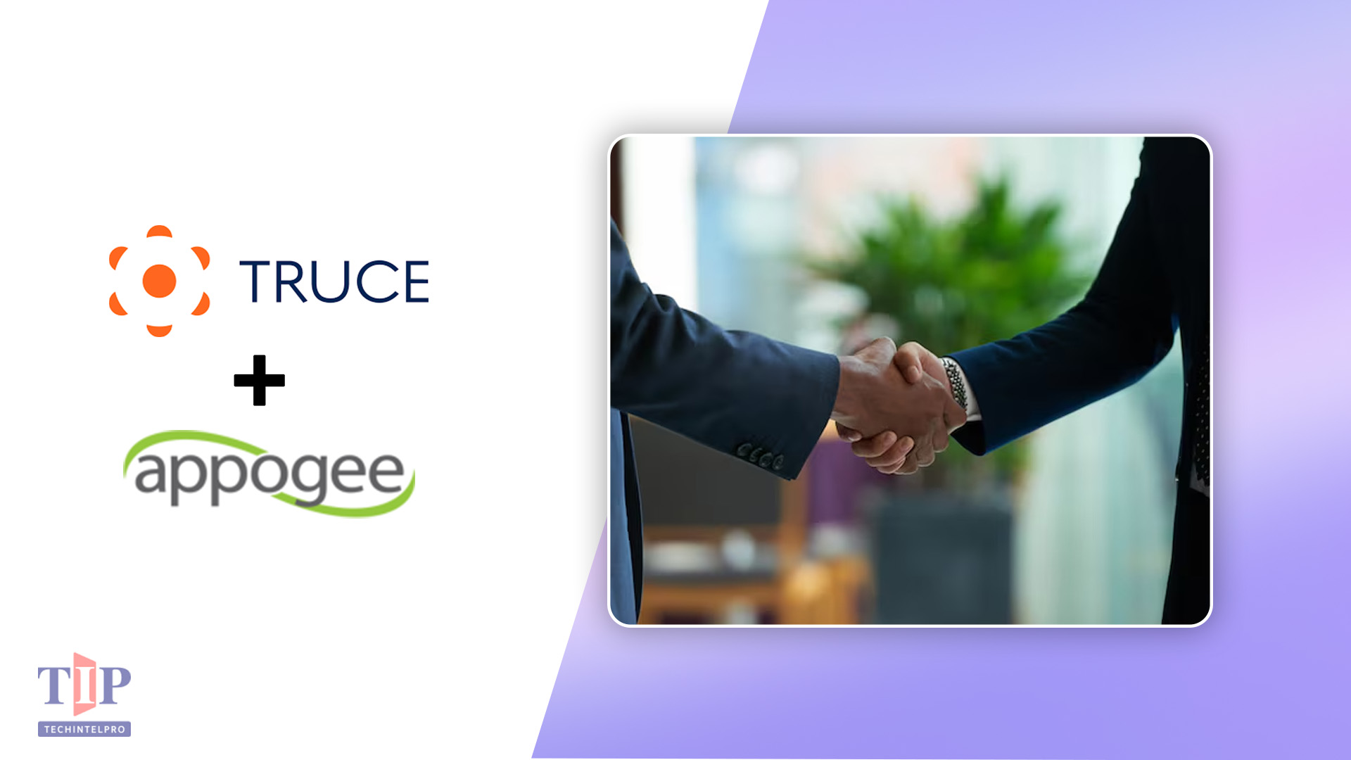 TRUCE Software and Appogee Partner for iOS AI Video Telematics