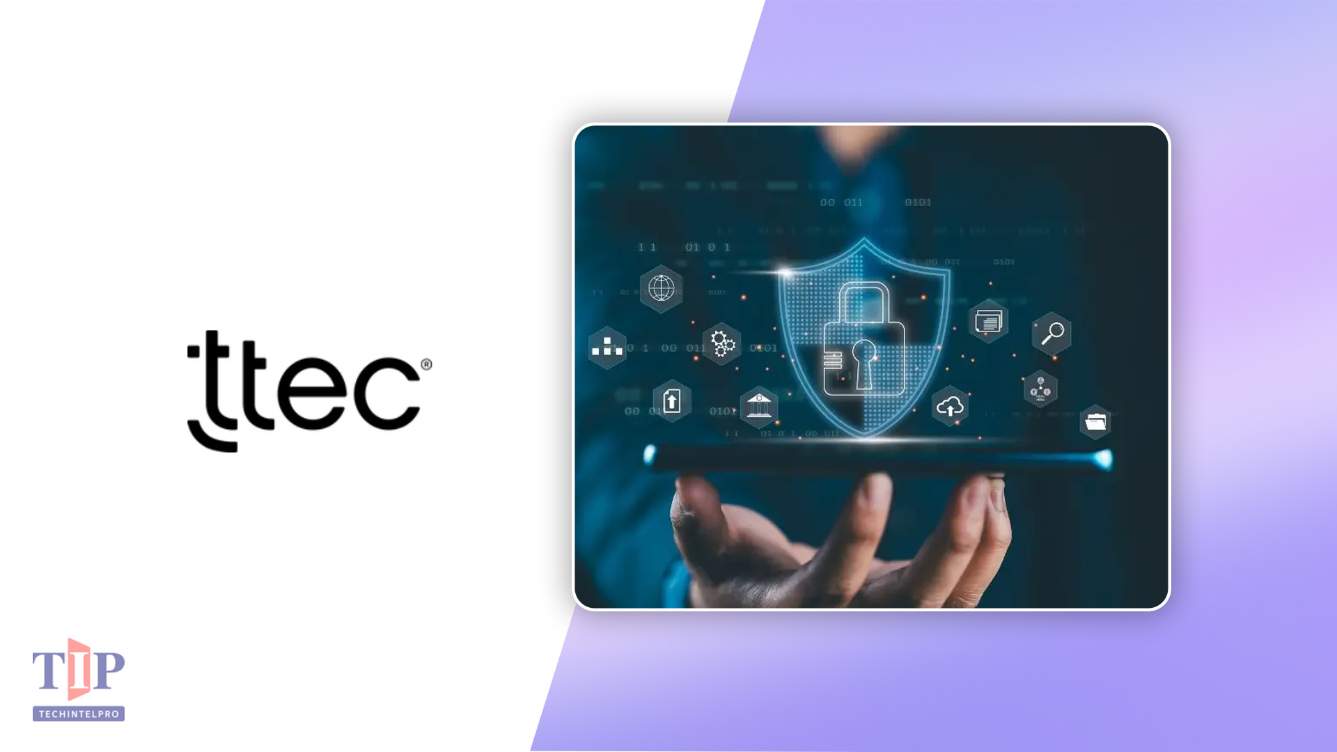 TTEC Launches Titan AI Security for Remote CX Ops