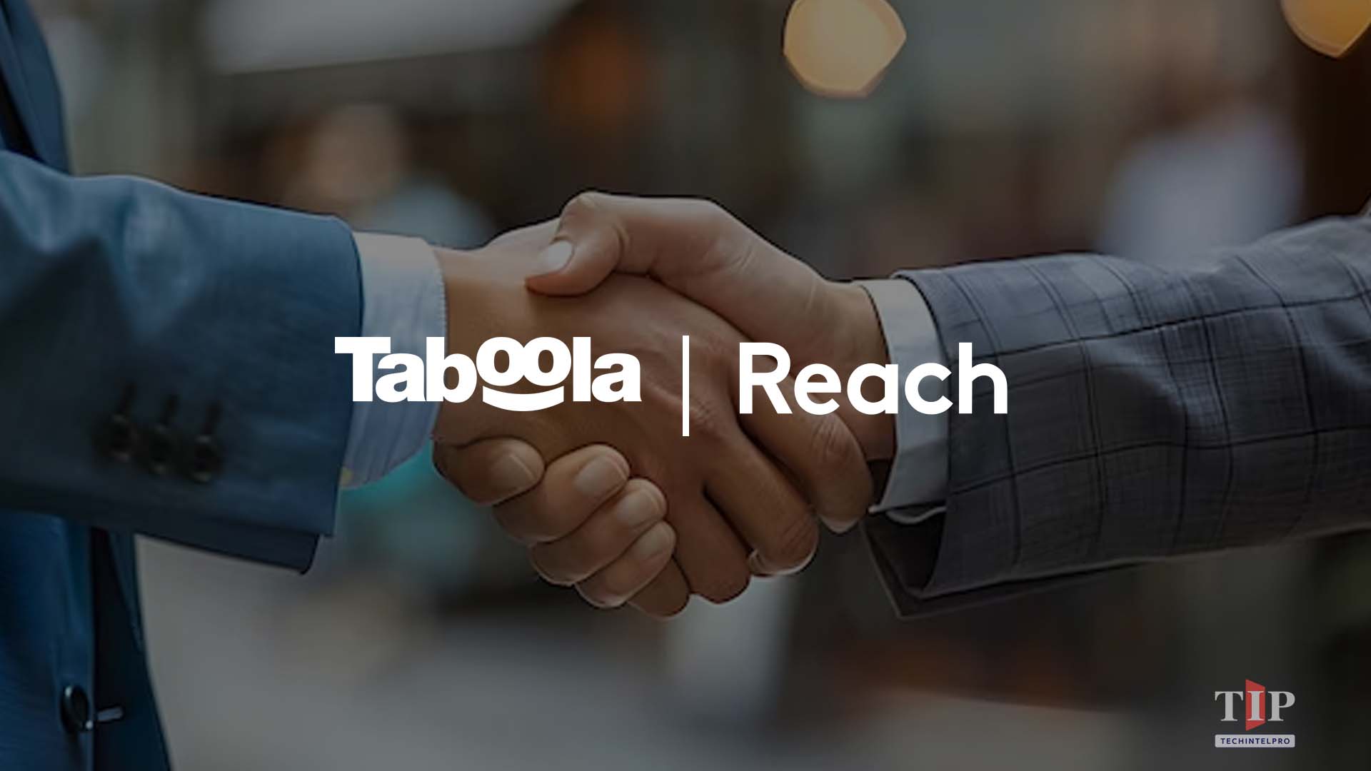 Reach Adopts Taboola DeeperDive for On-Site GenAI Answers
