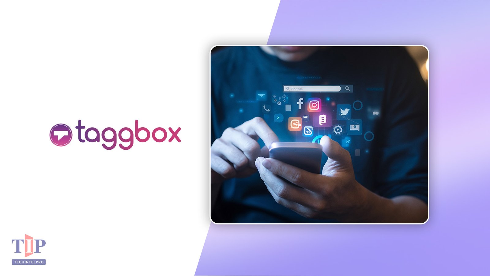 Taggbox Enhances Social Media Widget for Website Engagement