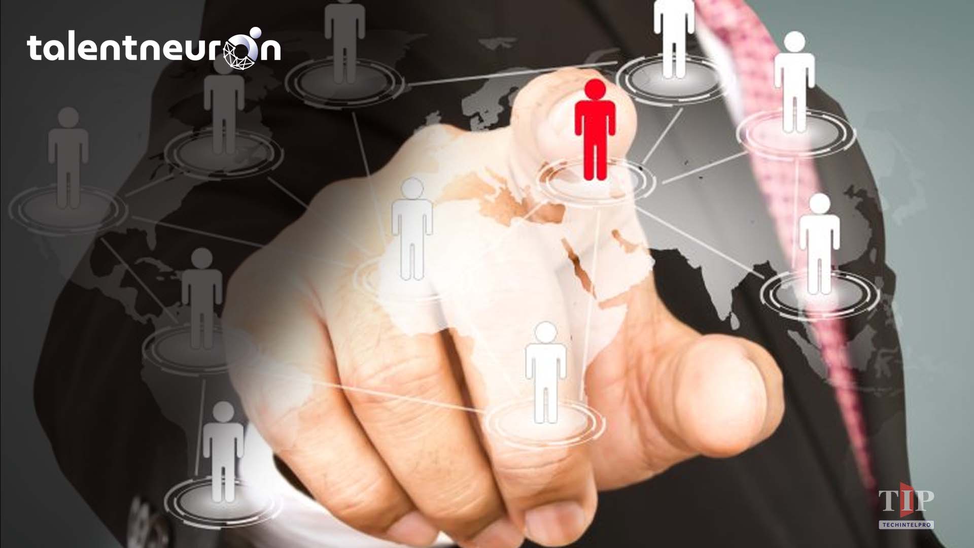 TalentNeuron Launches Organizational Design with Live Workforce Planning