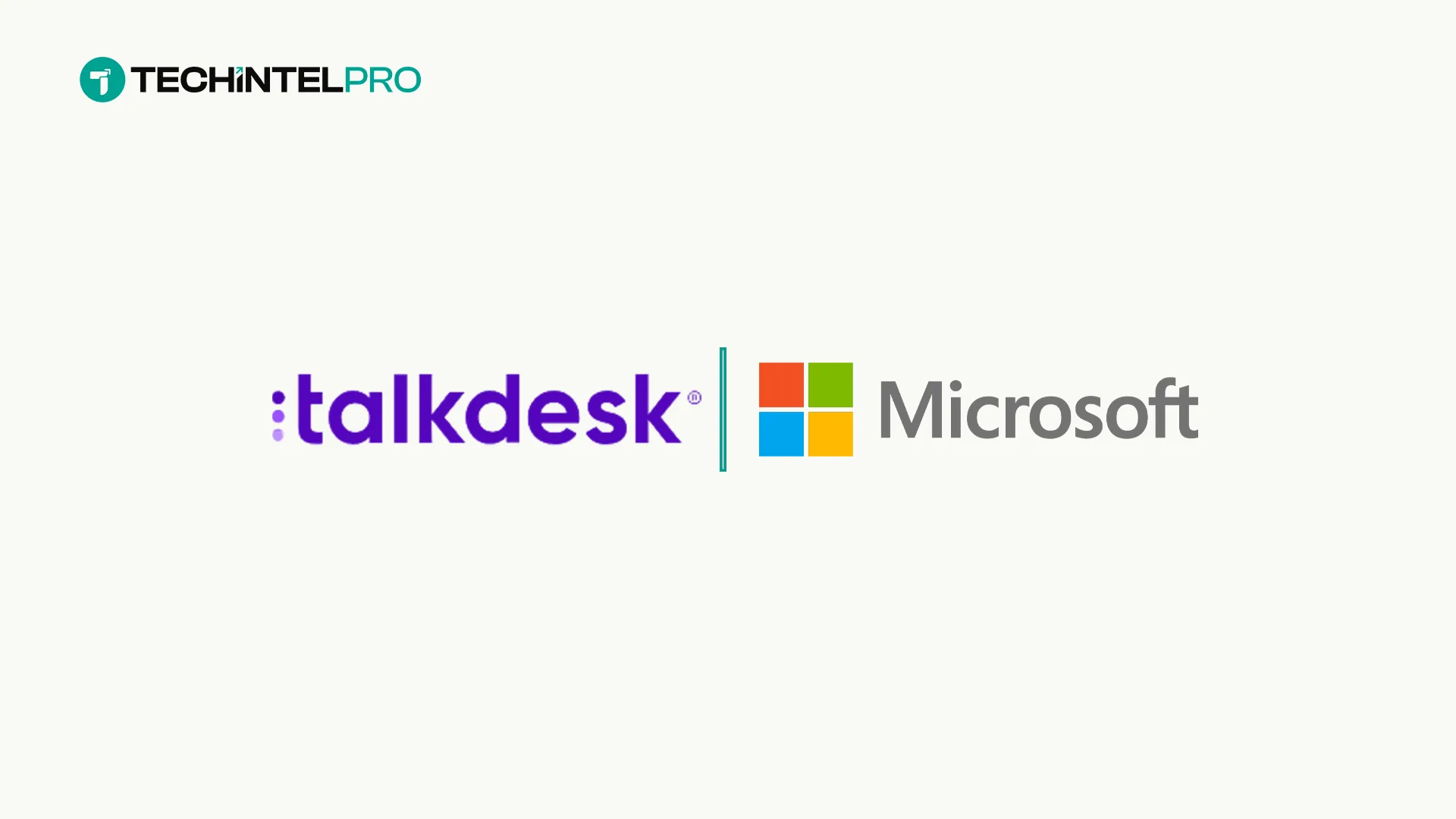 Talkdesk and Microsoft Expand Partnership for AI Contact Center Automation