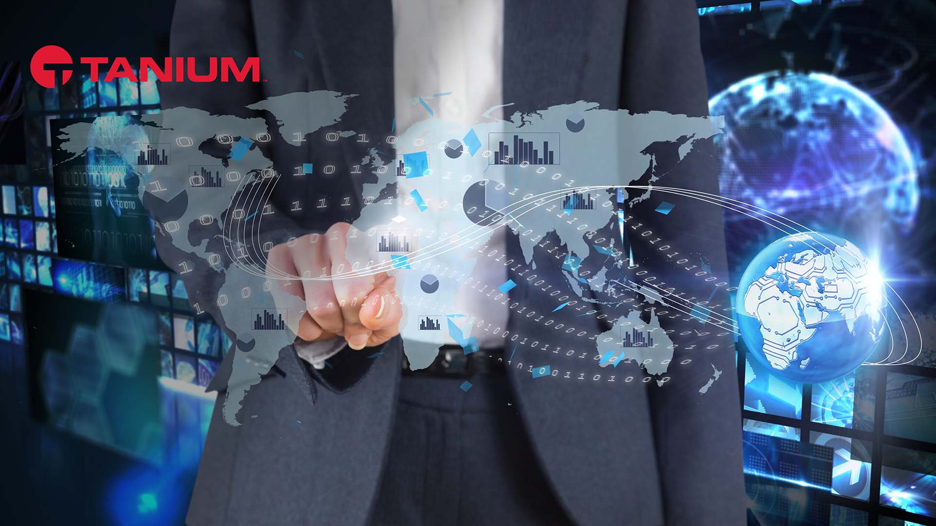 Tanium Named Leader in IDC MarketScape Windows Endpoint Mgmt