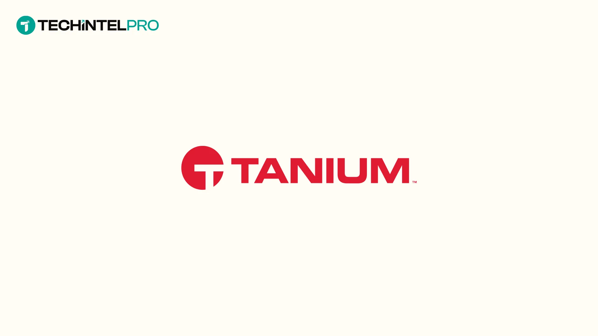 Tanium Selected as Testing Partner for Microsoft Codename MDASH