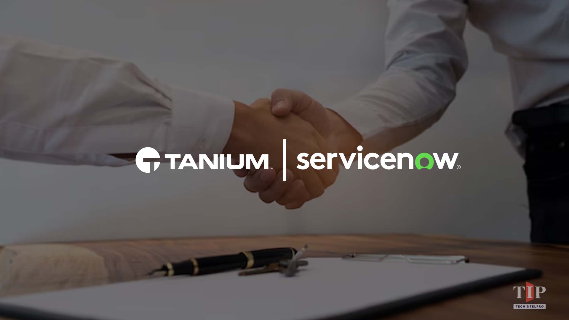 Tanium and ServiceNow Deliver Autonomous IT Solution