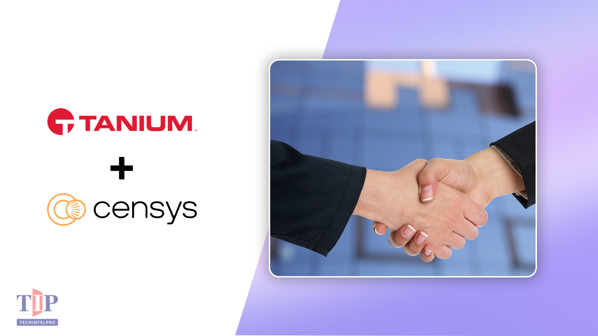 Tanium and Censys Partner for Exposure Management