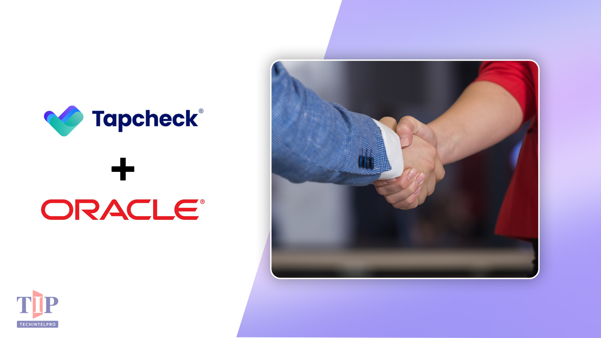 Tapcheck Now Available on Oracle Cloud Marketplace for HCM Integration