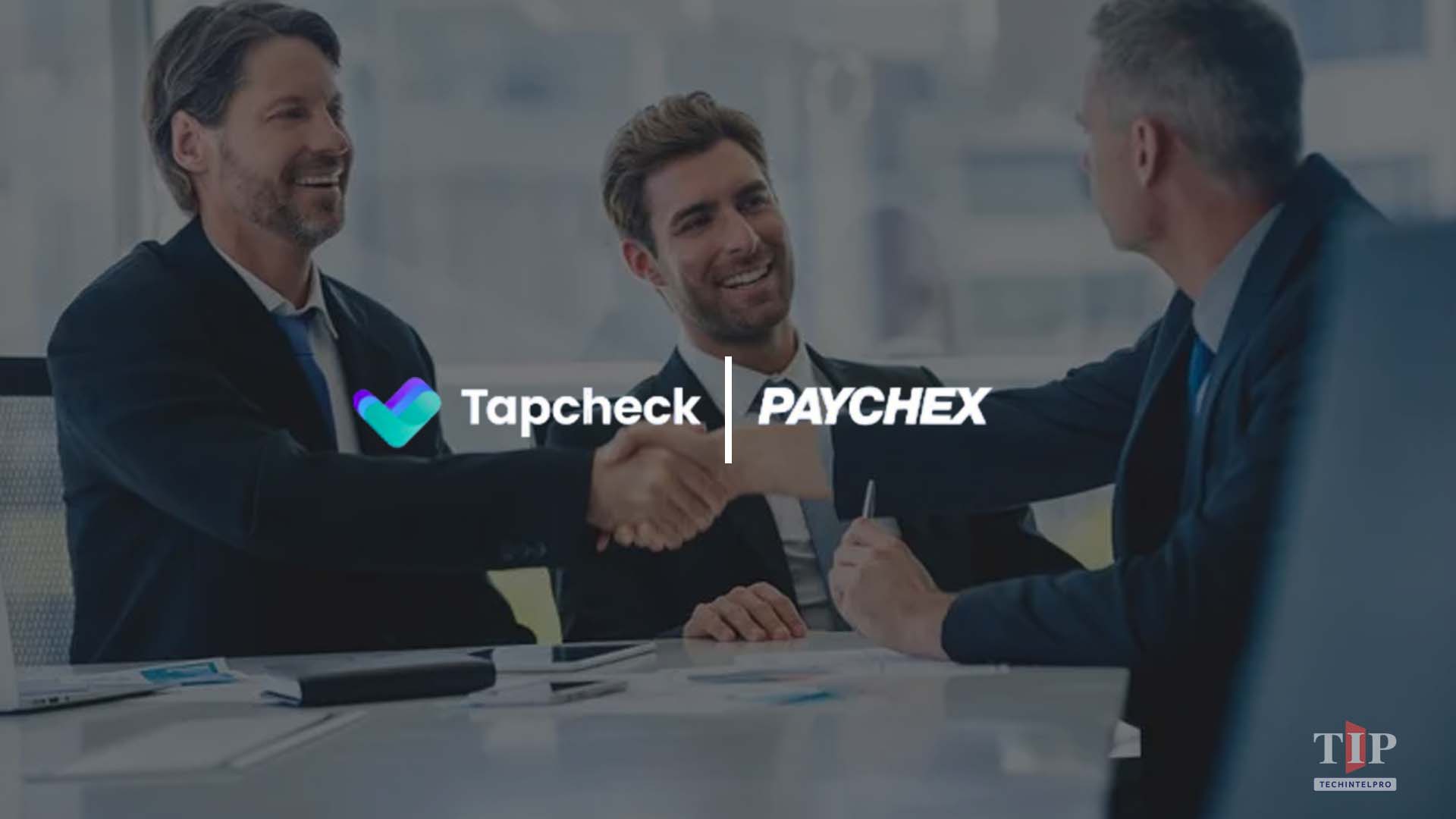 Tapcheck Teams with Paychex for Embedded On-Demand Pay