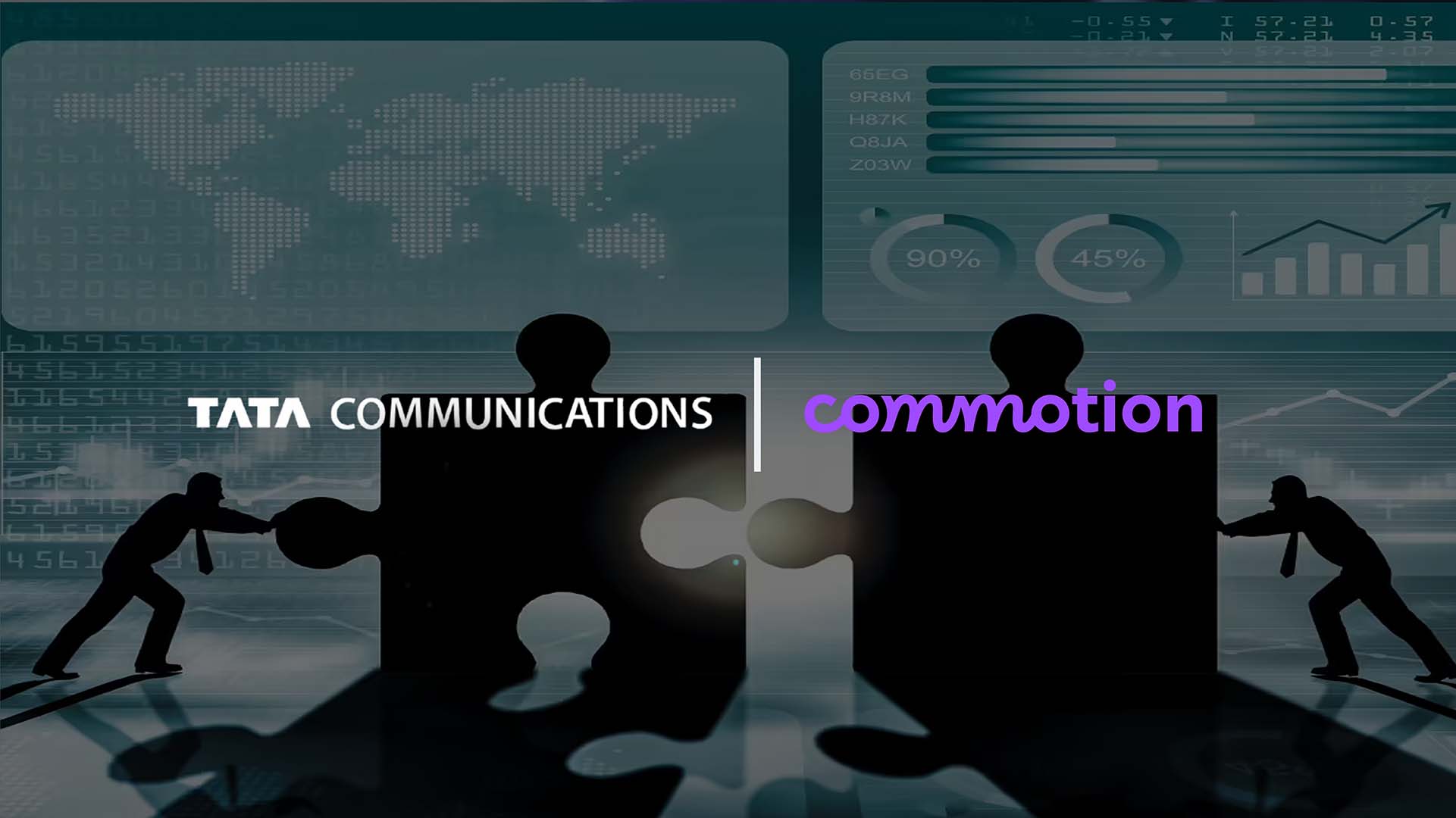 Tata Communications Acquires 51% Stake in AI-Native Commotion