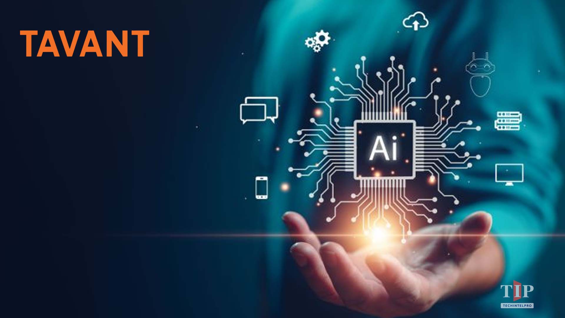 Tavant Launches TOUCHLESS Servicing Portal with MAYA AI