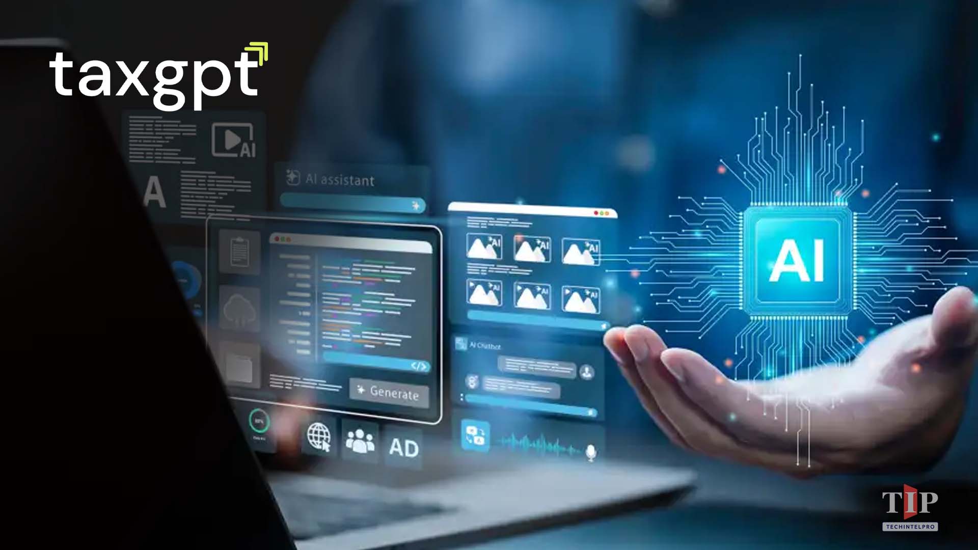 TaxGPT Launches First Autonomous AI Tax Prep Agent