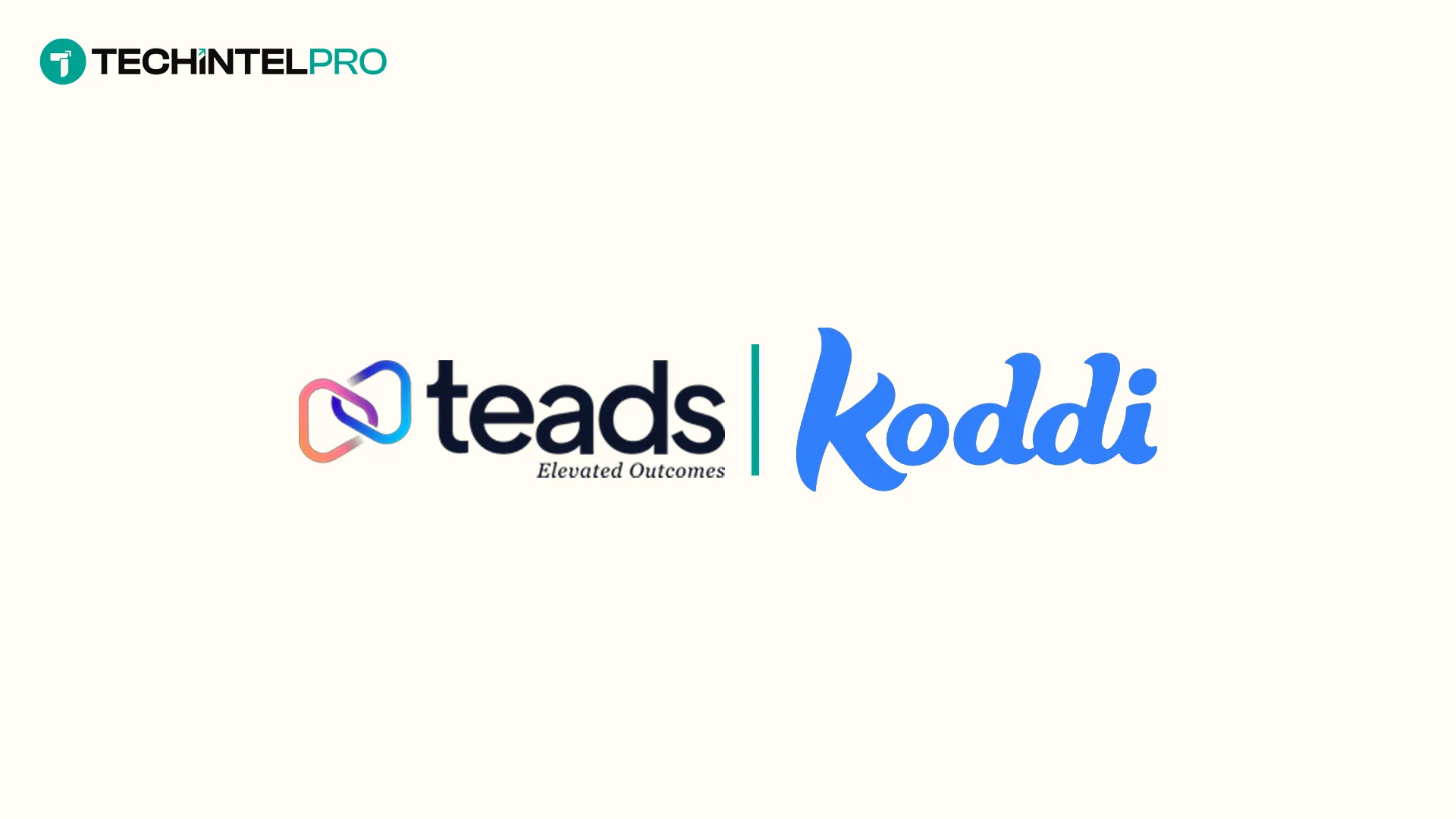 Teads and Koddi Partner to Advance Retail Media