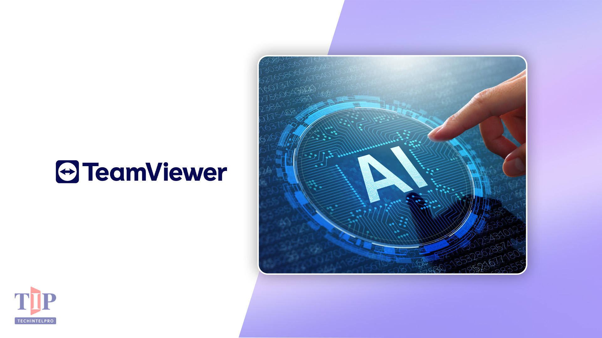 TeamViewer Launches AI-Powered Tia Scripting for IT Automation