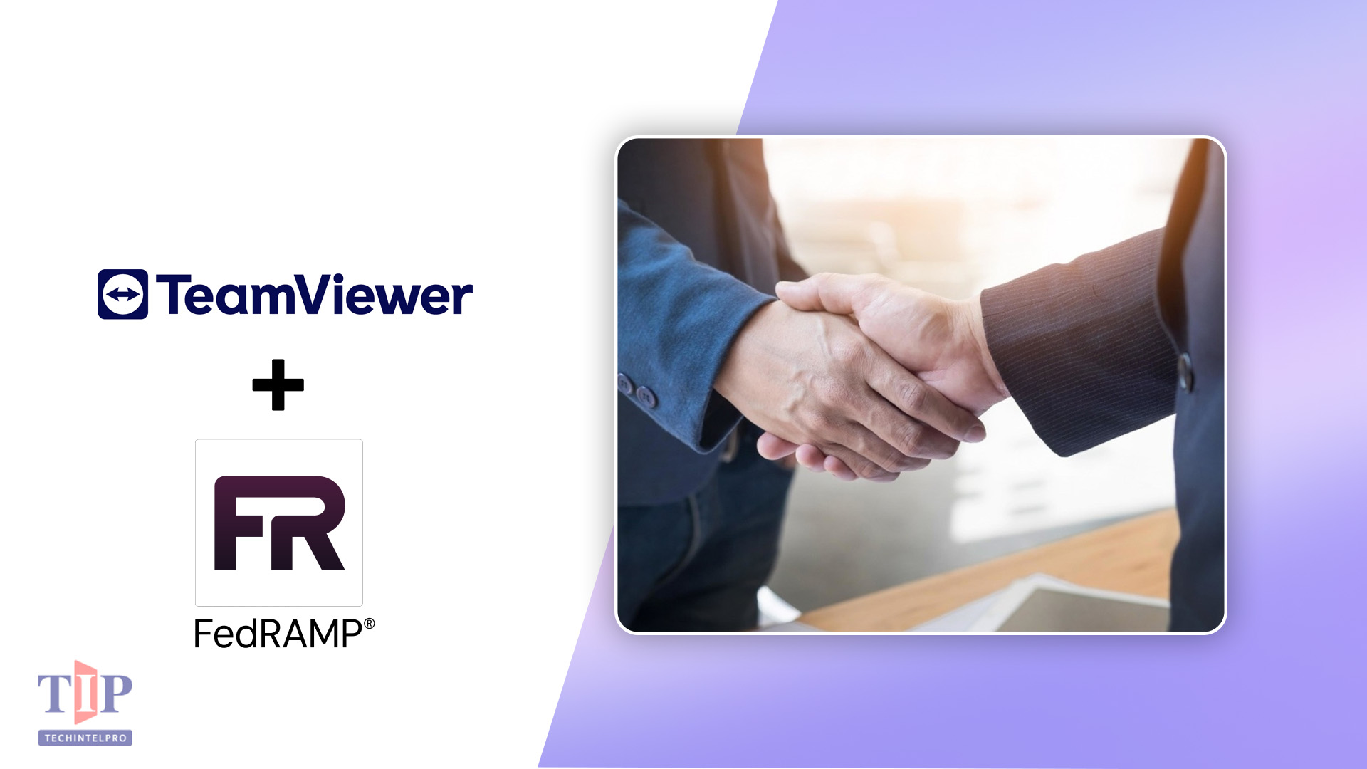 TeamViewer DEX Platform Achieves FedRAMP “In Process” Status