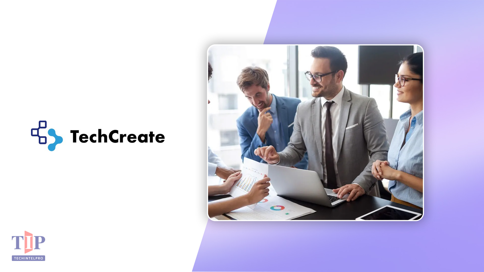 TechCreate Announces Board and Committee Changes