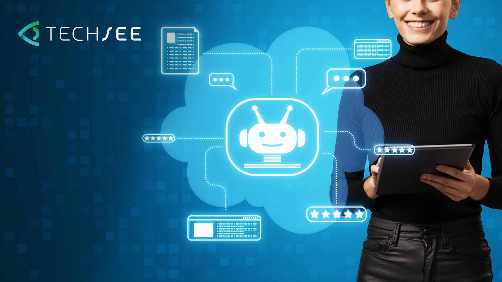 TechSee Enhances Sophie Live with Integrated Visual AI Features