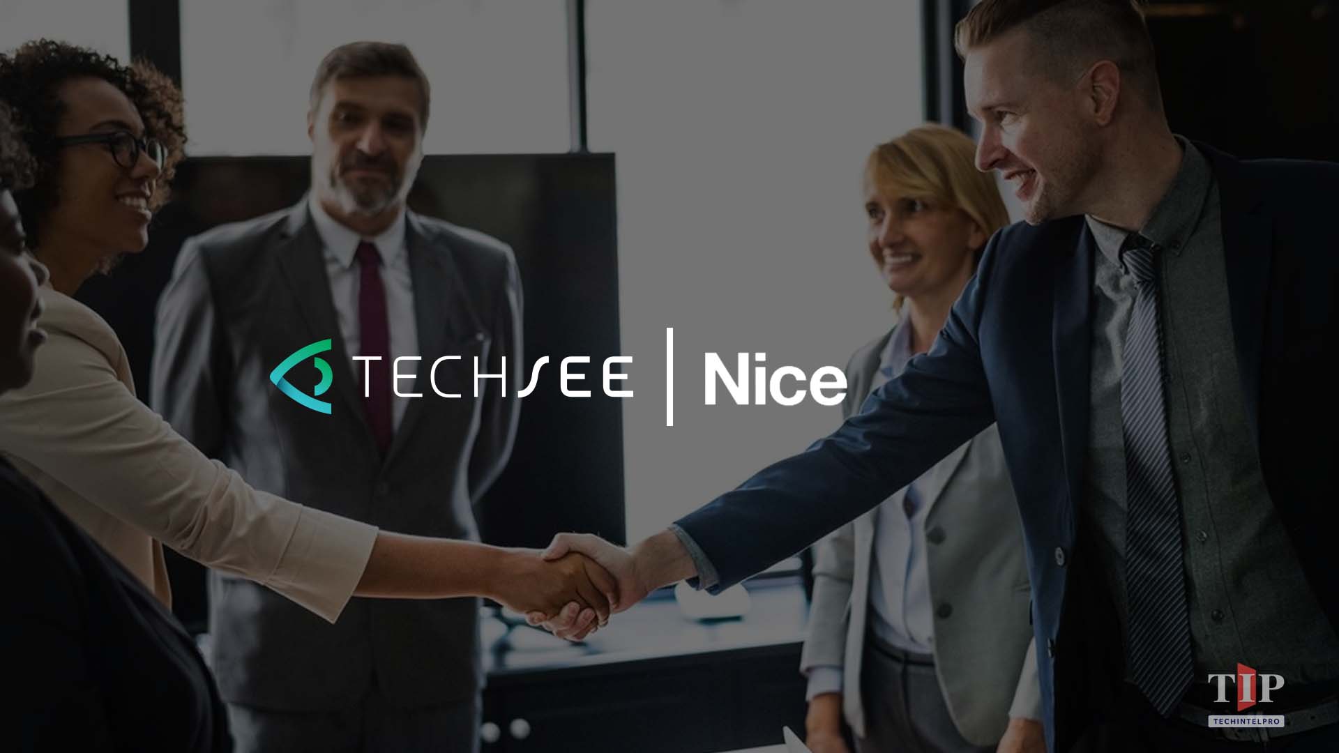 TechSee & Nice NA Win 2 Stevie Awards for Visual AI Service