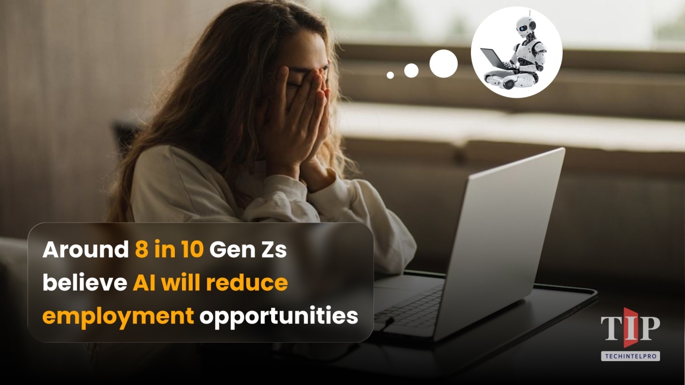 AI Use Surges, Trust Wanes: Gen Z Most Pessimistic About Jobs