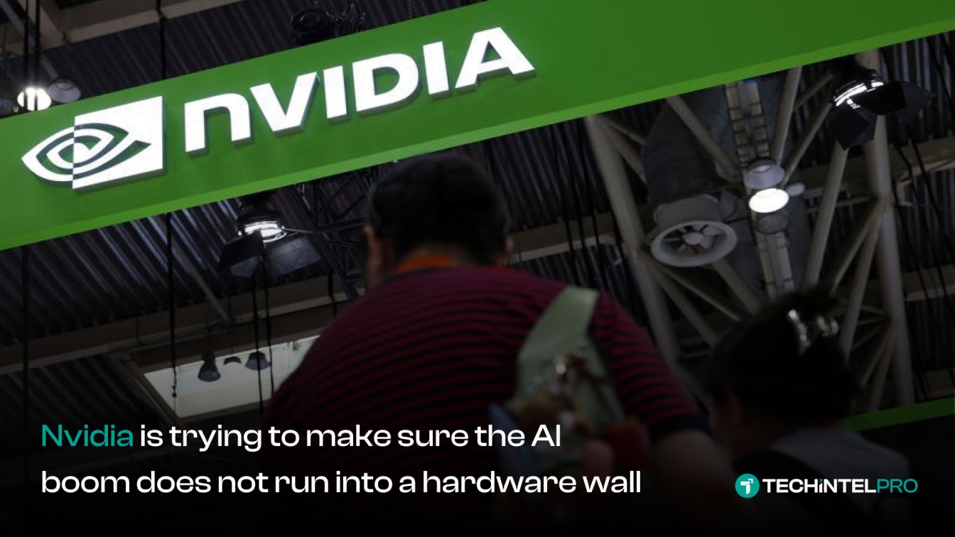 Nvidia’s AI Expansion Now Reaches Far Beyond Semiconductor Design