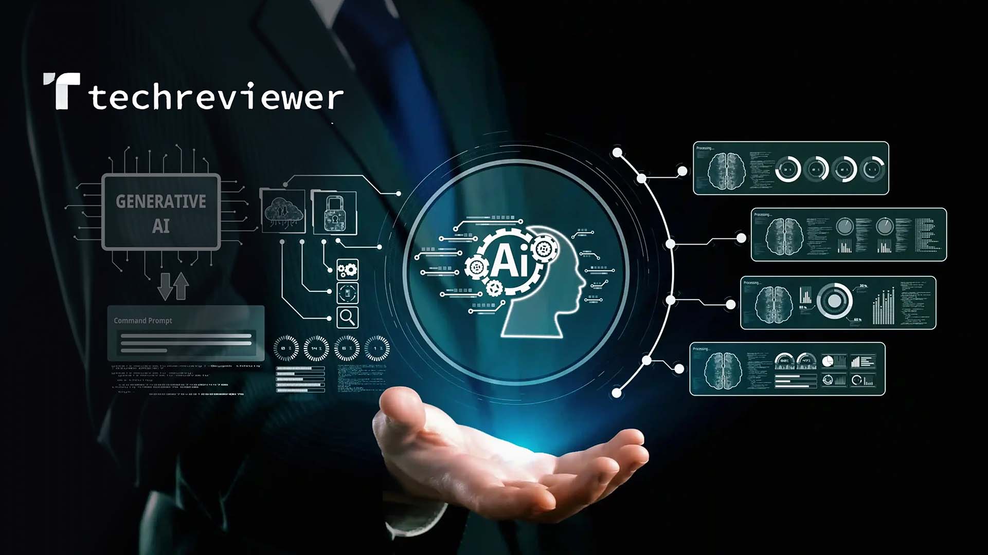 AI Now Used Daily by 64% of Developers – Techreviewer 2025 Study