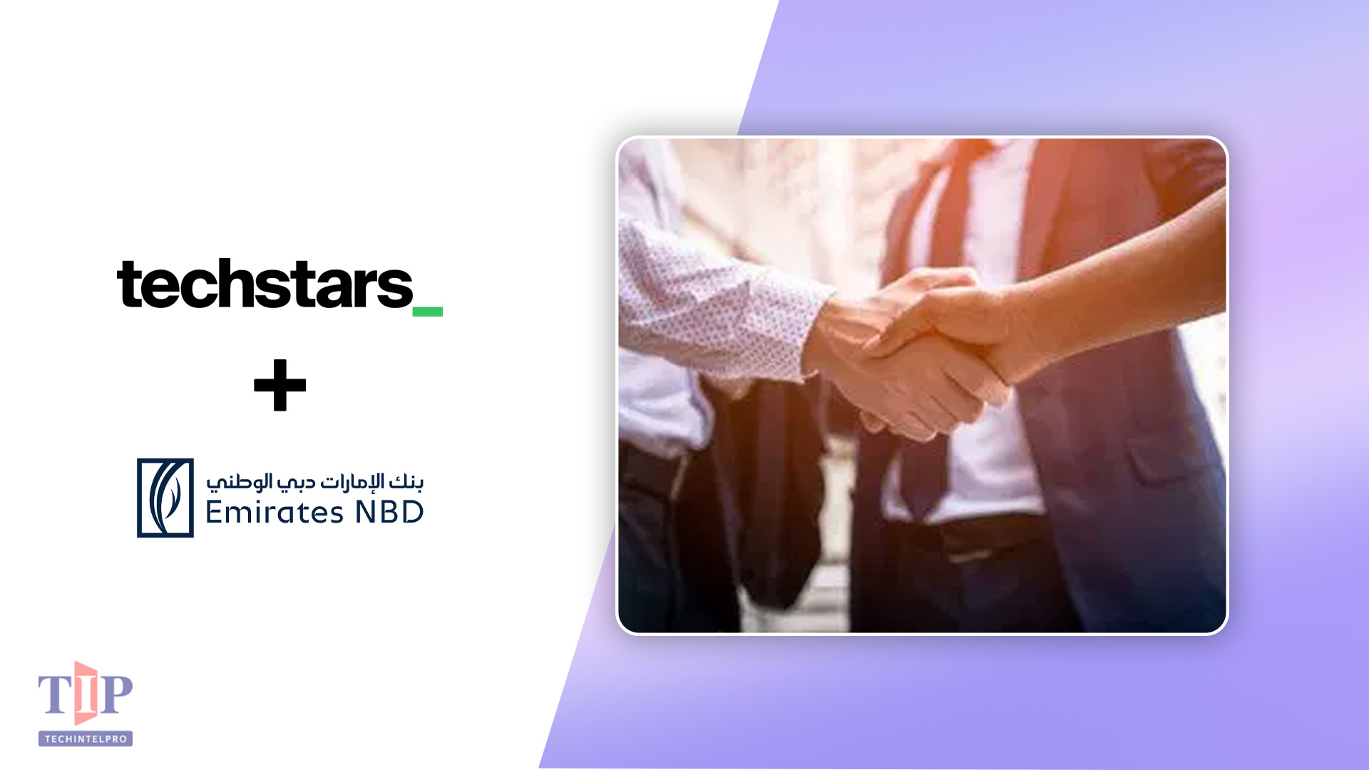 Techstars, Emirates NBD Partner to Scale AI and FinTech Innovation