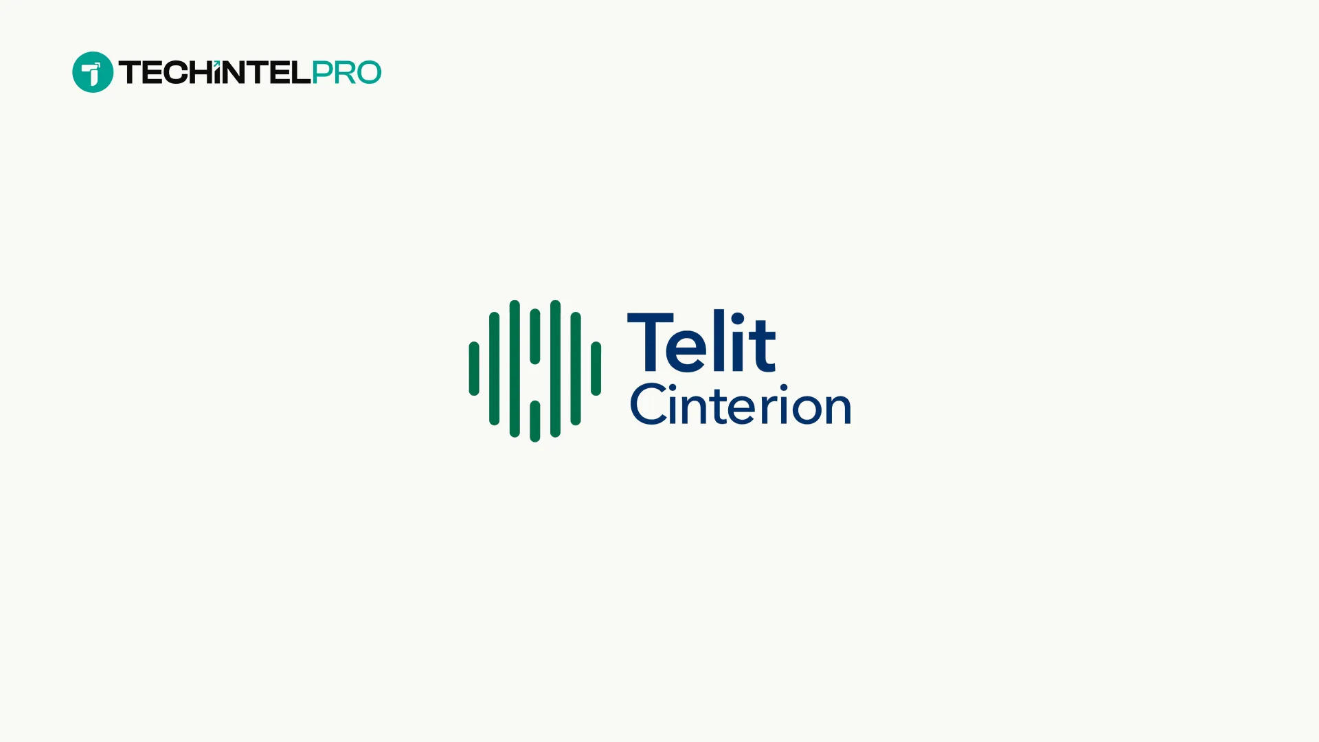 Telit Cinterion Launches Edge AI SDK for 4G and 5G Cellular Modules