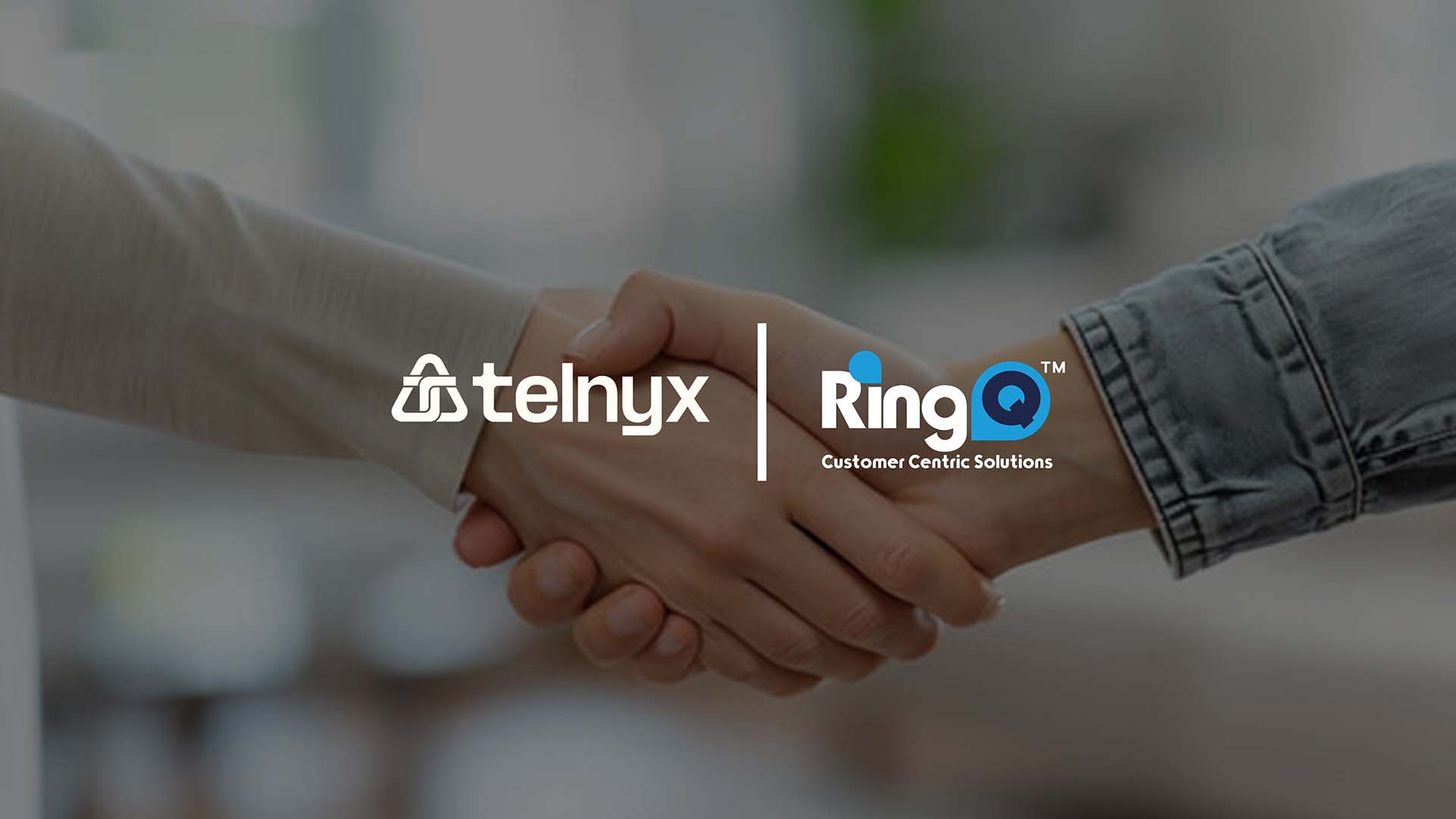 Telnyx Integrates with RingQ for Reliable Cloud CX Comms