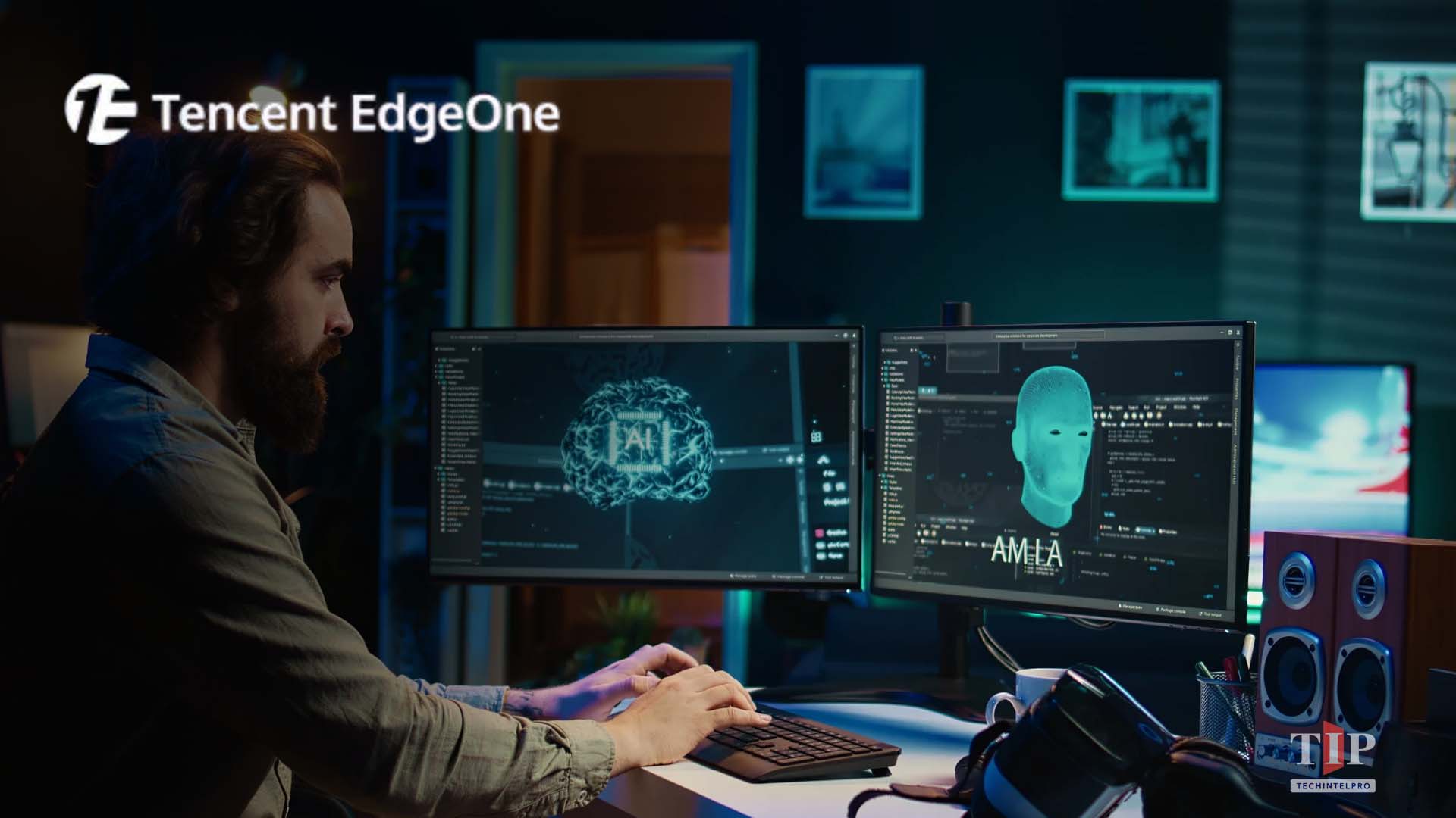 Tencent Cloud EdgeOne Releases Free Basic Bot Management for AI Crawlers