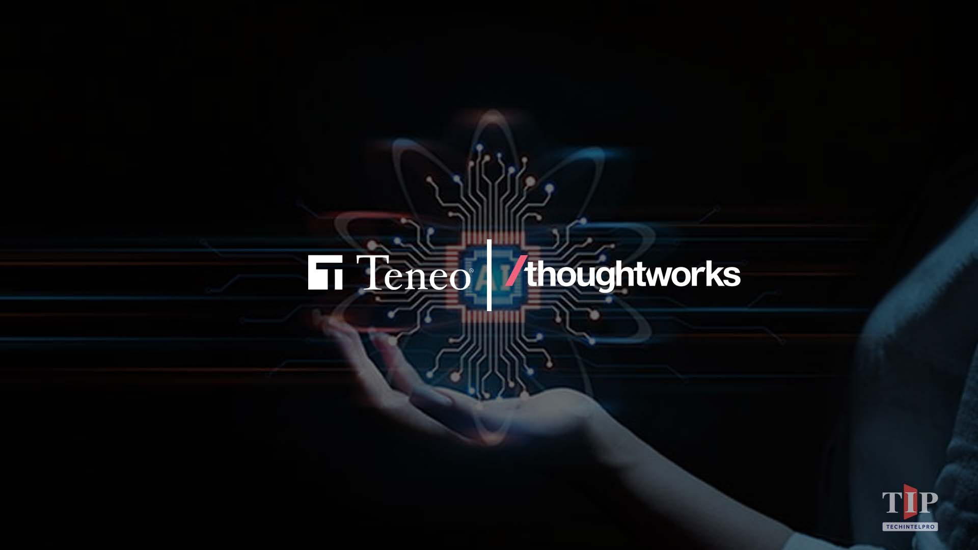 Teneo & Thoughtworks Launch AI Joint Venture for CEOs