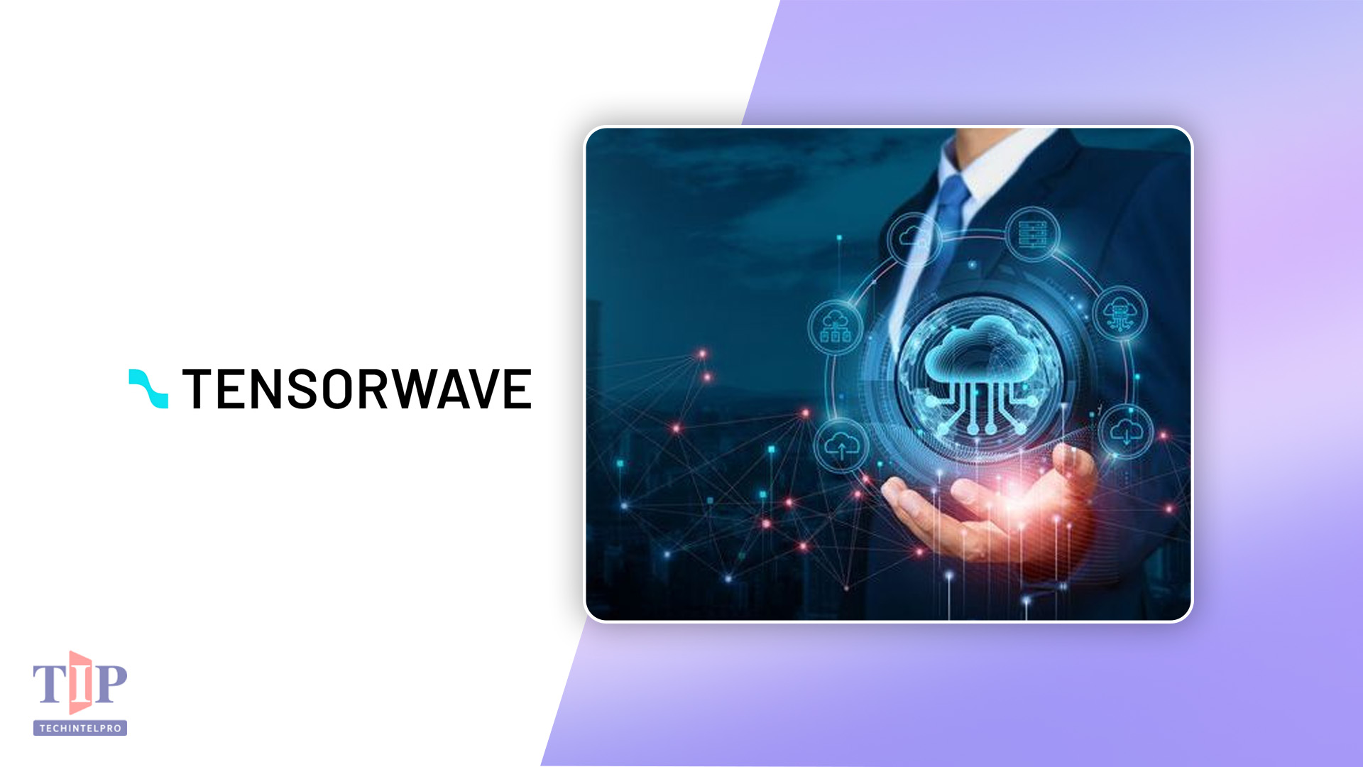 TensorWave Powers Frontier AI Growth with AMD Helios Rackscale Solution