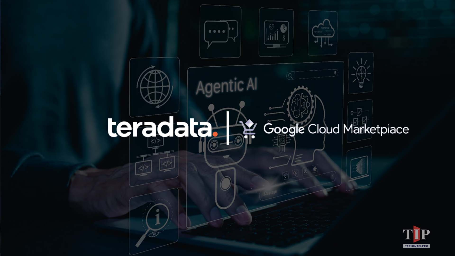 Teradata Data Analyst AI Agent Now on Google Cloud Marketplace