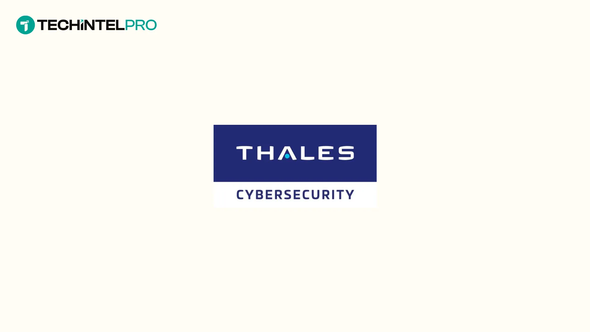 Thales Strengthens DSPM Platform to Address Emerging AI Data Risks