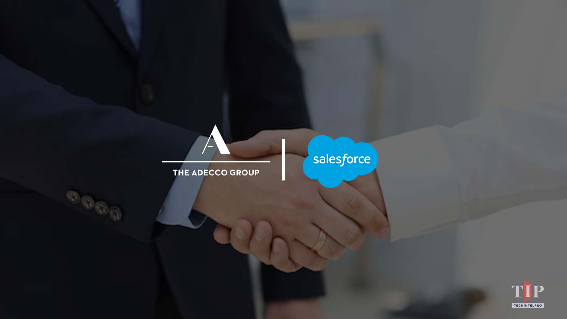 Adecco Signs Multi-Year Salesforce Agentforce 360 Deal