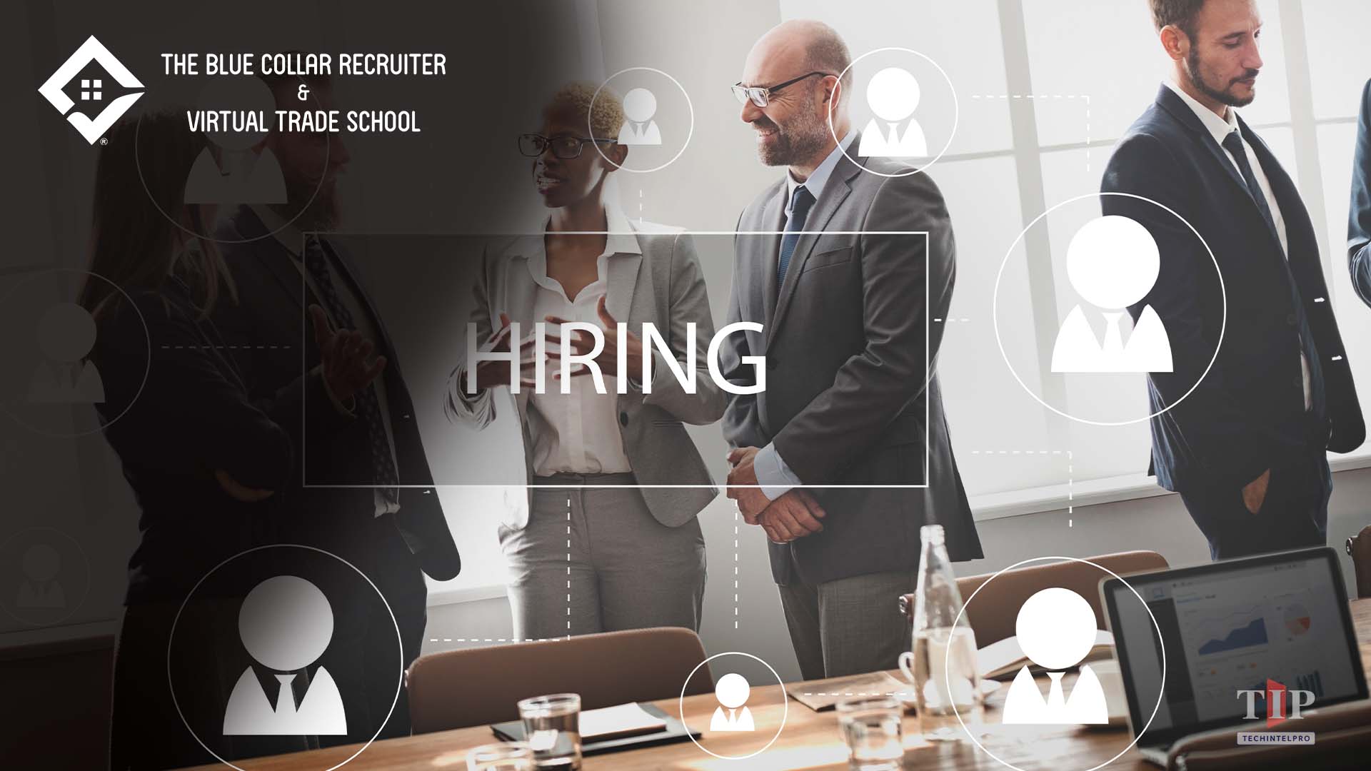 The Blue Collar Recruiter Launches AI Talent Engine for Skilled Trades