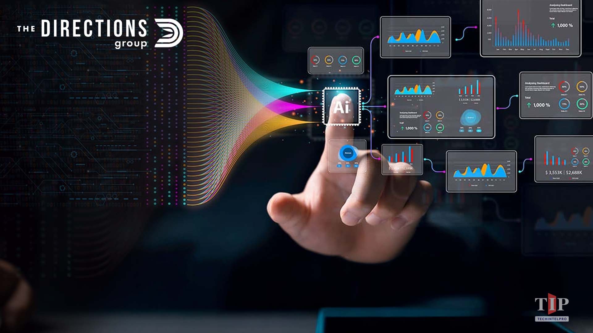 The Directions Group Launches Linara AI Platform