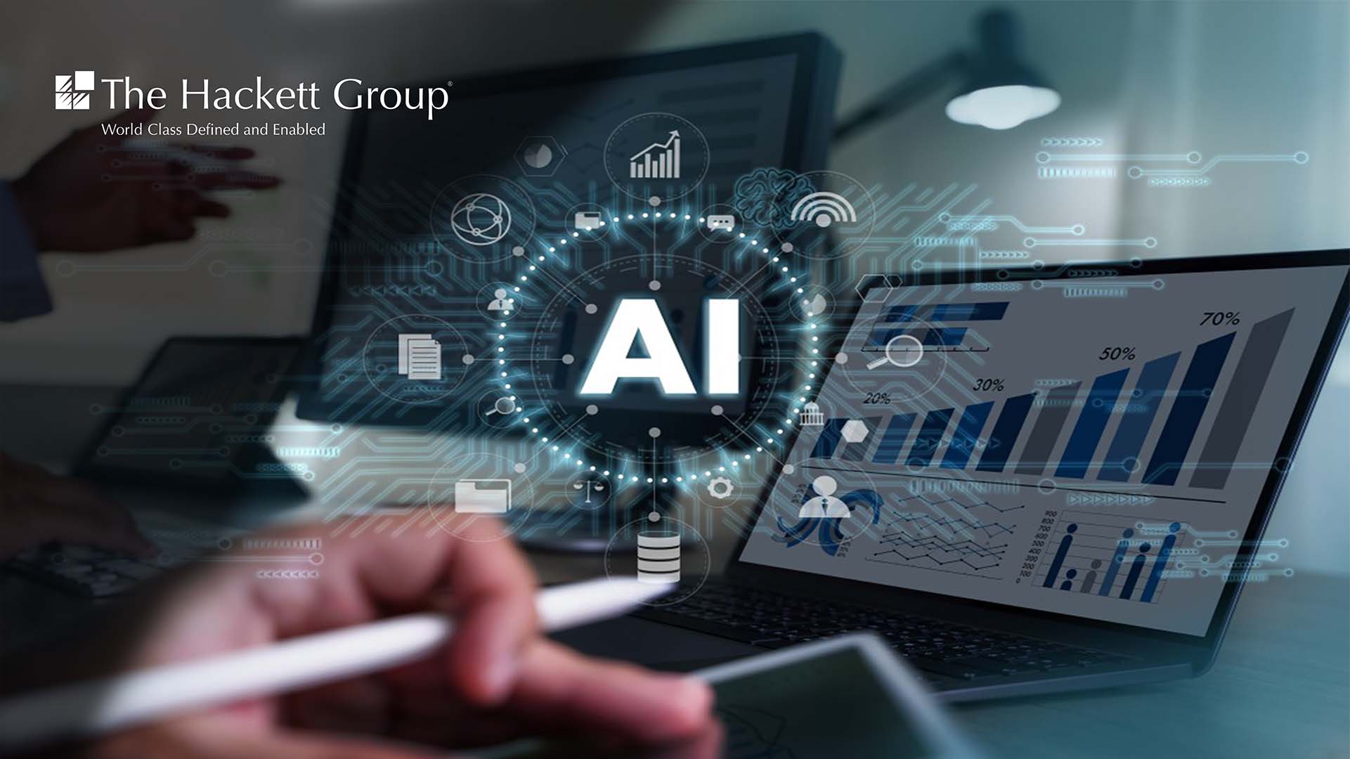 AI Transforms Learning & Development, Automates 58% of Processes