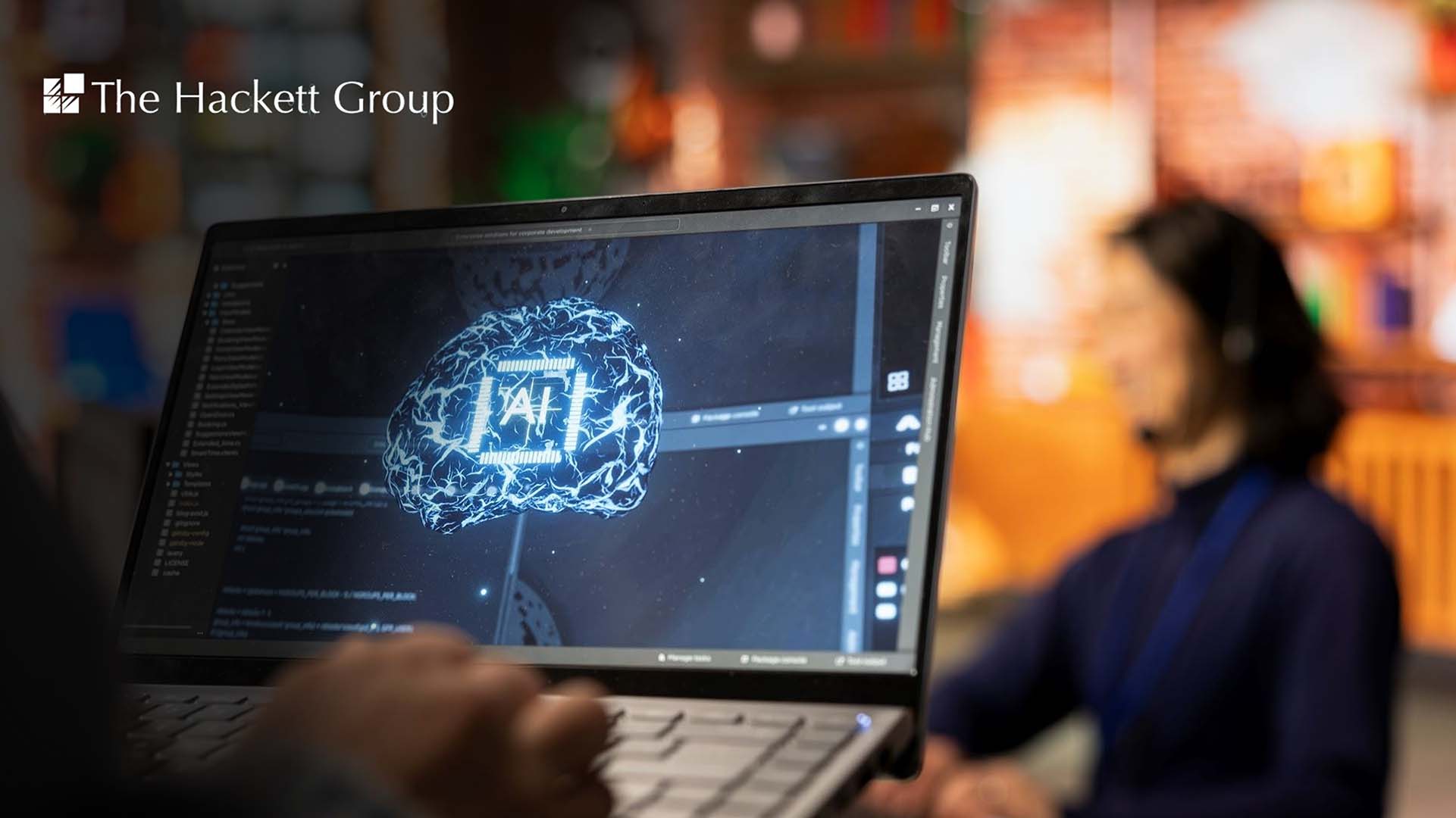 Hackett Group Launches XT & AIXelerator Gen AI Service Platforms