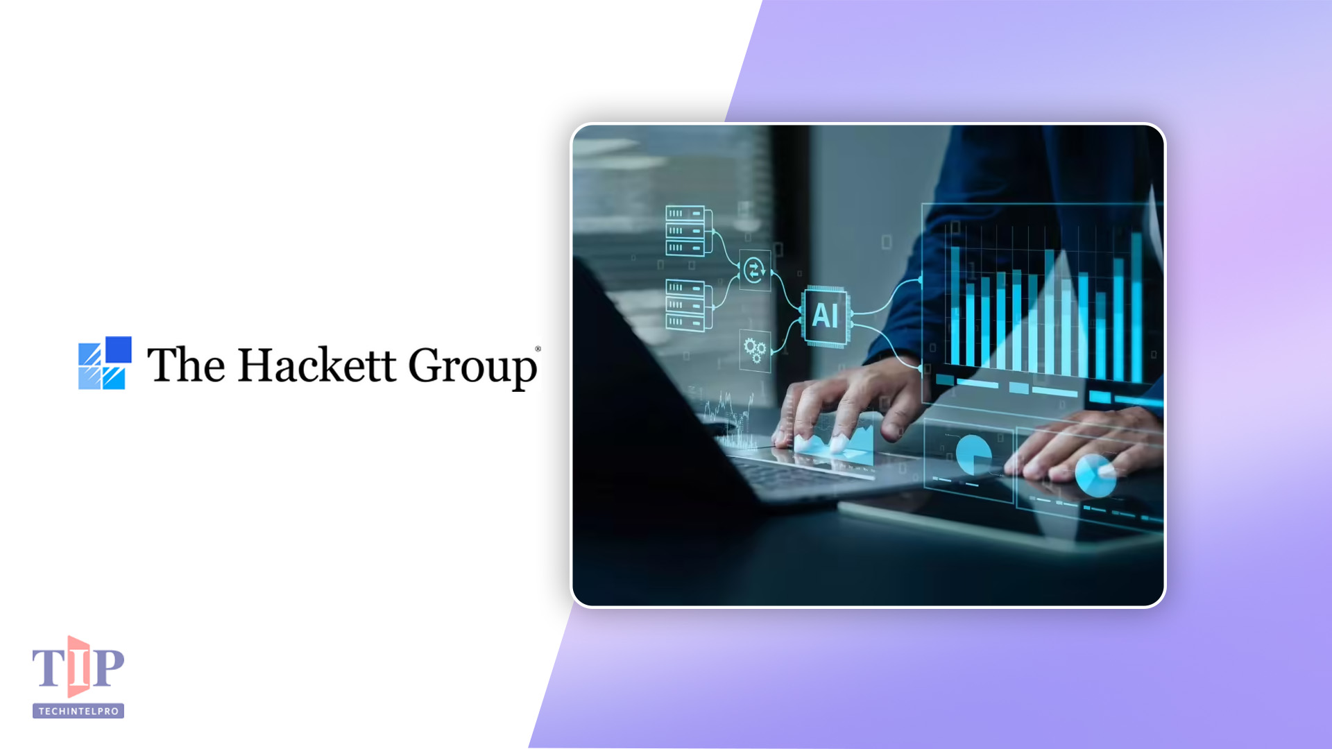 Hackett Group Establishes AI World Class Finance Benchmarks