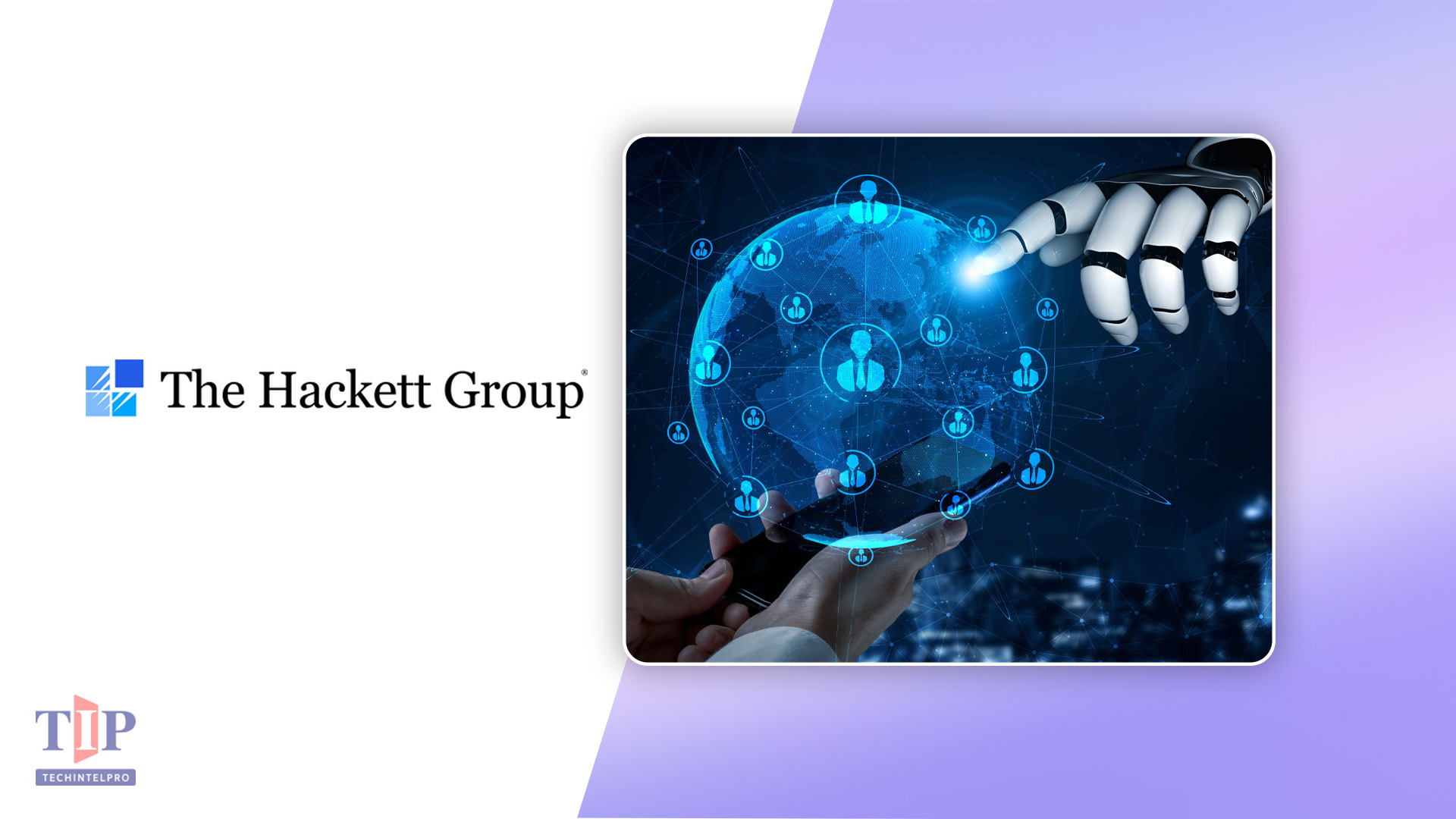 Hackett Group Introduces AI World Class HR Benchmarks