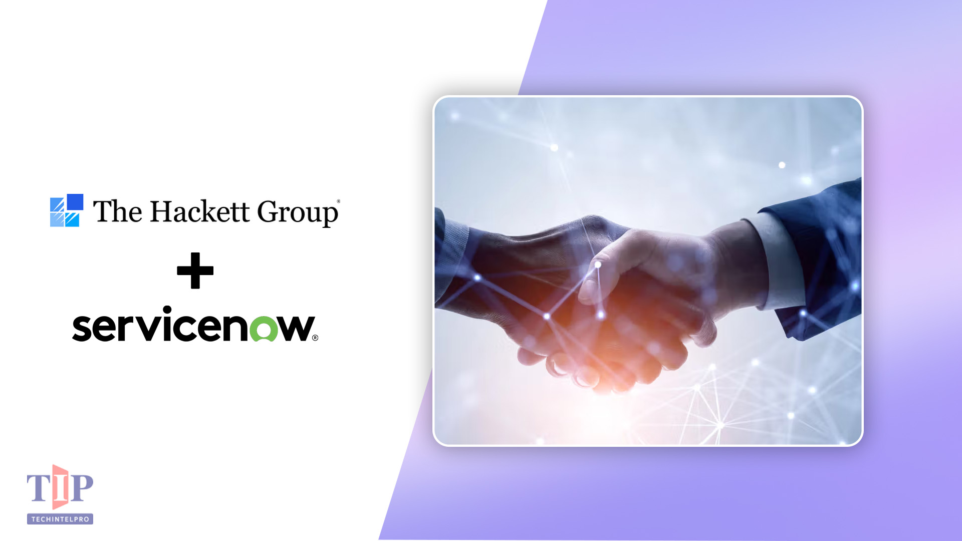 The Hackett Group Partners with ServiceNow for ROI-Based AI Transformation
